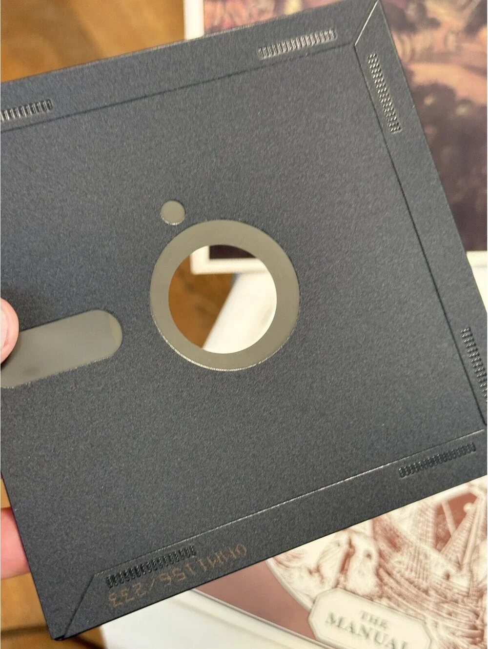 The Seven Cities of Gold - Vtg Apple II Game 5 1/4 Disk - (untested) Looks Good